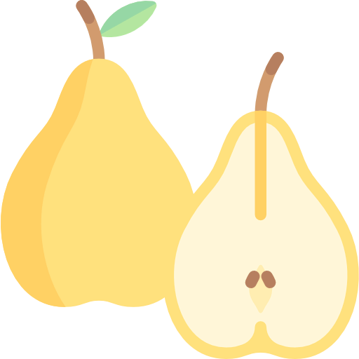 Pear ícono