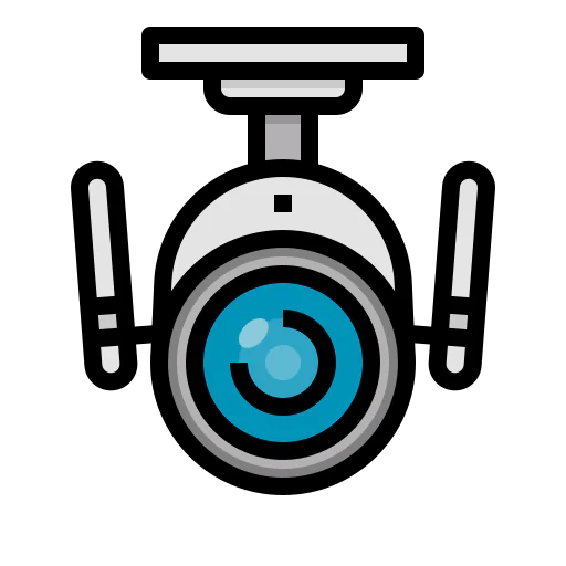 Security camera 상