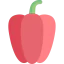 Bell pepper ícono 64x64