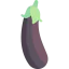 Eggplant ícono 64x64