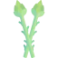 Asparagus ícono 64x64