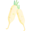 Turnip ícono 64x64