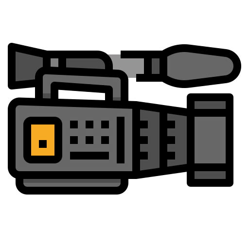 Video camera icon