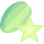 Carambola ícono 64x64