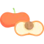 Peach ícono 64x64