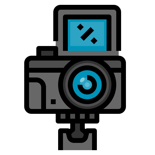 Camera icon