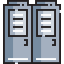 Locker icon 64x64