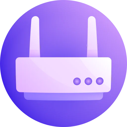 Modem 图标