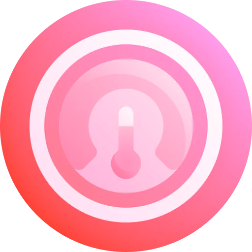 Thermostat icon