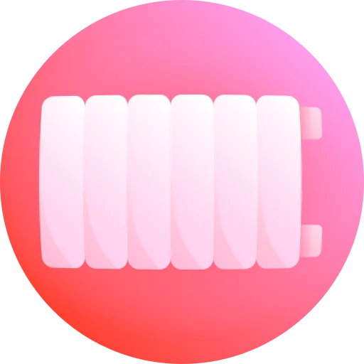 Heating icon
