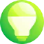 Light bulb icon 64x64