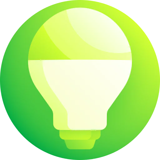 Light bulb biểu tượng