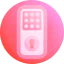 Smart lock icon 64x64