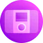 Music system icon 64x64