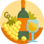 Wine icon 64x64