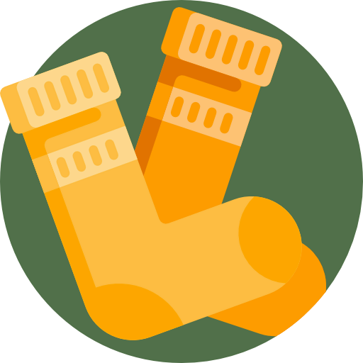 Socks icon