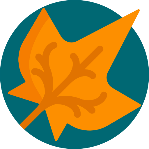 Leaf icon