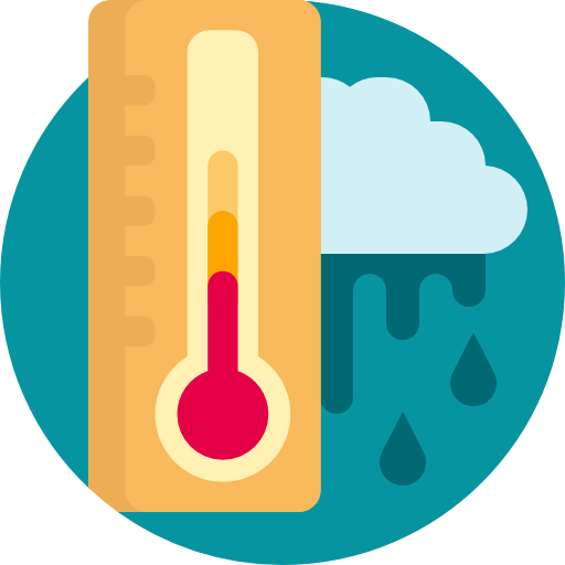 Thermometer icon