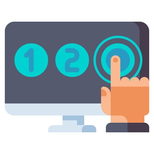 Click icon