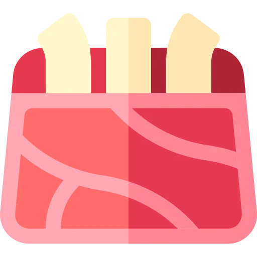 Meat icon