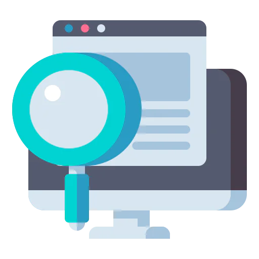 Clickstream icon