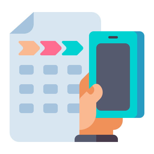 User experience icon