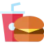 Fast food 图标 64x64