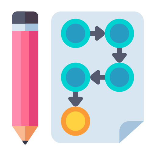 Design process icon