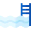 Swimming pool 图标 64x64