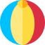 Beach ball 图标 64x64