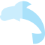 Dolphin 图标 64x64