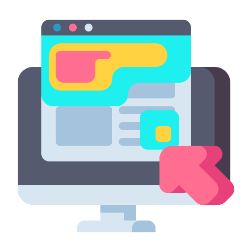 Heatmap icon