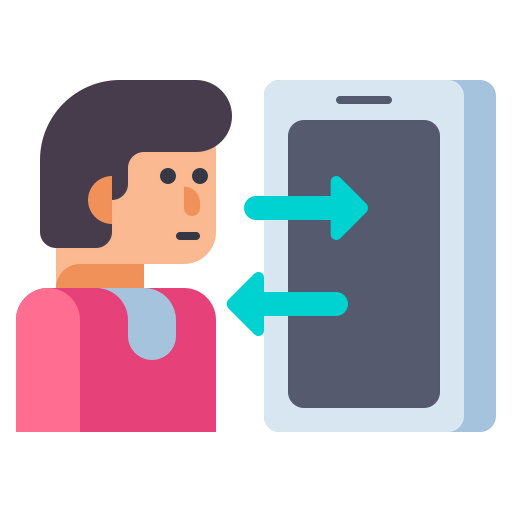 Interactive icon