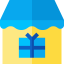Gift shop 图标 64x64