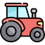 Tractor Ikona 64x64