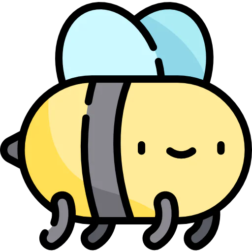 Bee icon