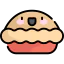 Apple pie Ikona 64x64