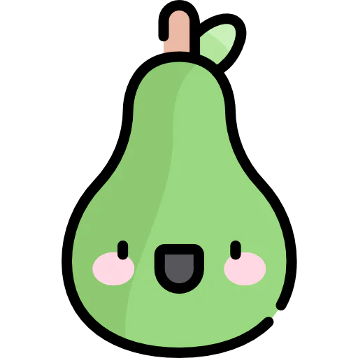 Pear icon