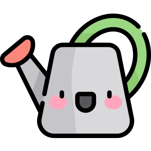 Watering can icône