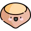 Hazelnut Ikona 64x64