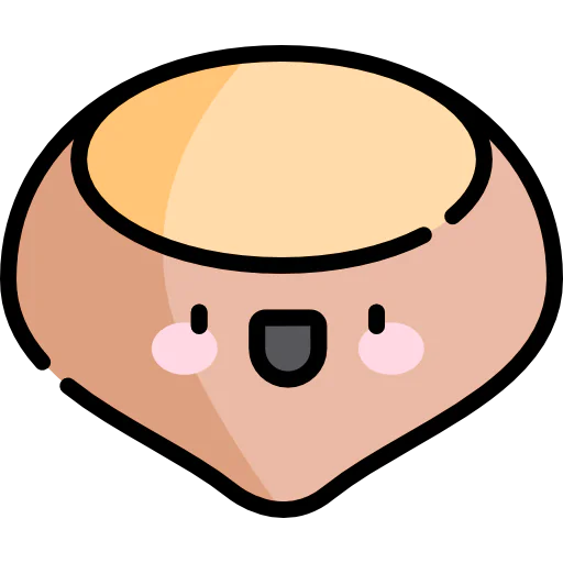 Hazelnut icon