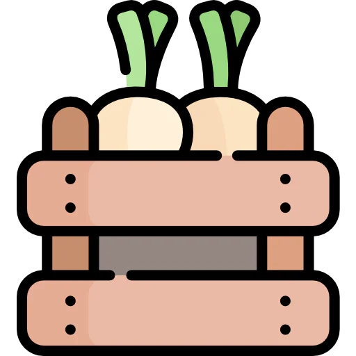 Vegetable icon