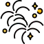 Fireworks icon 64x64