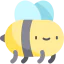 Bee icon 64x64