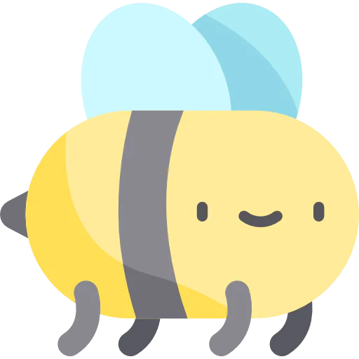 Bee icon