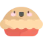 Apple pie icon 64x64