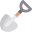 Shovel icon 64x64