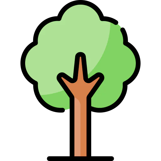 Tree biểu tượng