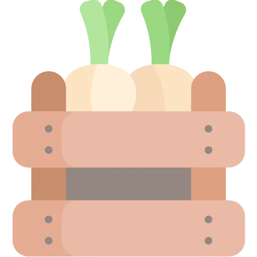 Vegetable icon
