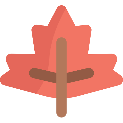 Leaf icon